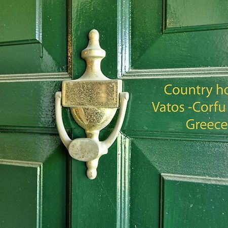 House In The Country Guest House Vatos Ngoại thất bức ảnh